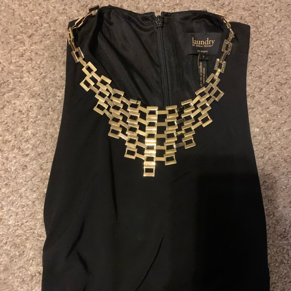 Dress by Laundry